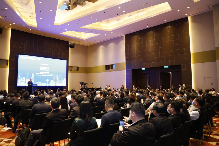 共攀科創（chuàng）新（xīn）高峰｜正中集團應邀（yāo）參加“2021深圳-澳門經貿投資（zī）合作交流會”